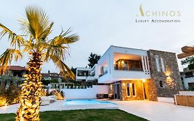 Achinos Luxury Accomodation- Pefkochori Chalkidiki